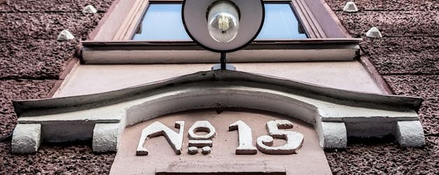 Turku’s architectuur ups en downs openbare wandeltocht